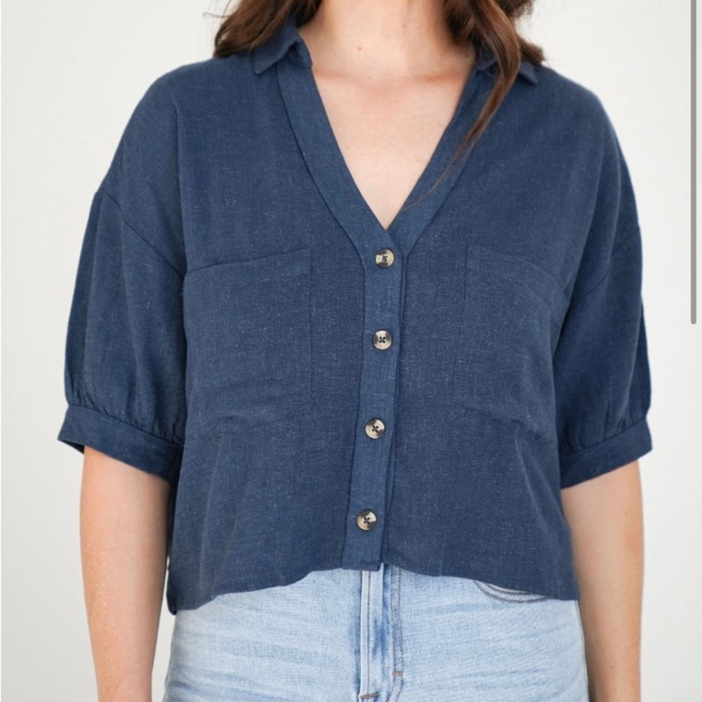 CJLA Spencer top